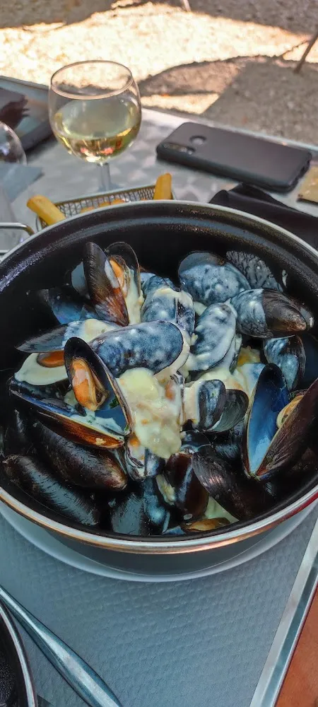 Moules Au Langres
